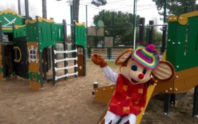 Vacances Yes We Camp - Camping La Siesta