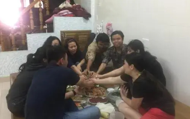 Hang Thuong Hostel