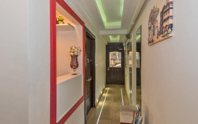 Taxim Center Residence