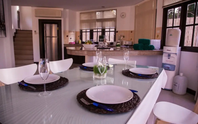 Twin House 2