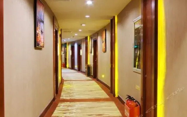 Nanan Shuitou Jinming Hotel