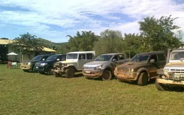 Estância Macaúbas - Casa de Temporada