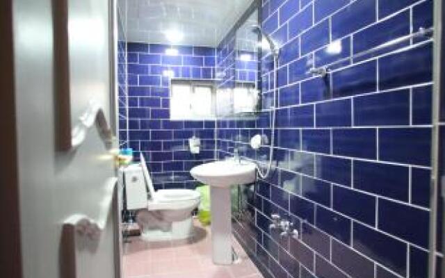 Hongdae Housetay guesthouse. Seoul. Korea