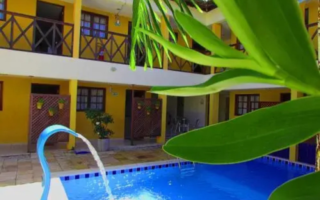 Pousada Paraiso Frances