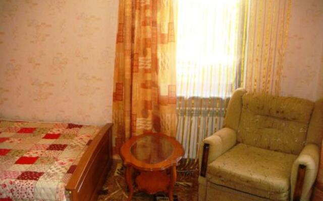 Guest House on Parkovaya ulitsa