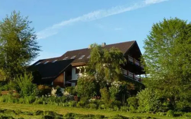 Haus am See