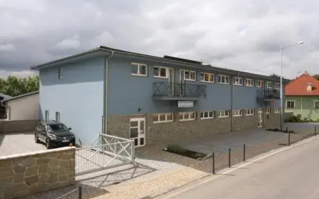 Apartmány Bára