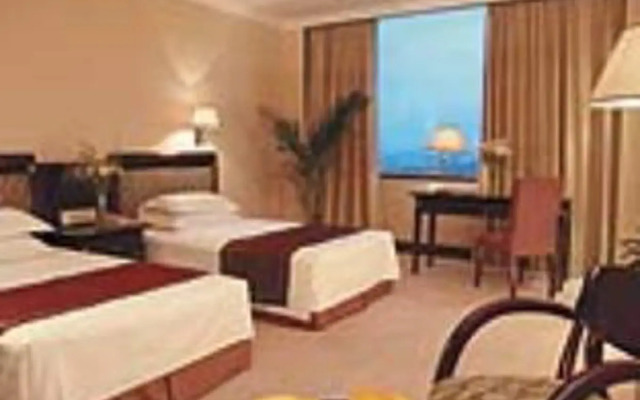 Pai Hotel Jiuquan Jianshe Road Ouzhou Yuan