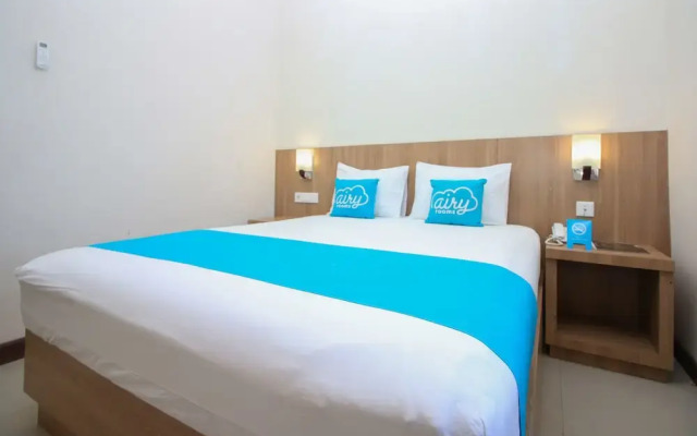 Airy Korumba Supu Yusuf 27 Kendari