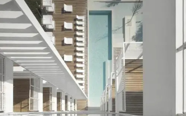 The Beach Houses