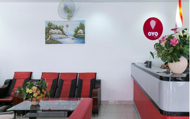 OYO Rooms Chowkit GM Plaza