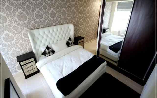 Dubai Apartments - Marina - Elite Residences