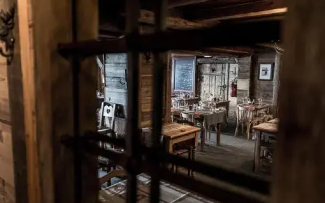 Le Chalet Du Friolin