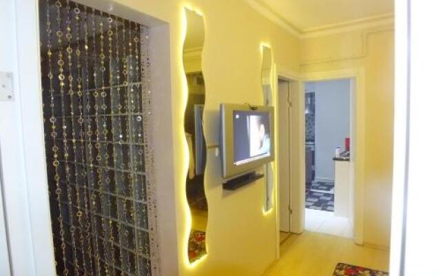 High Sophia Apart Hotel