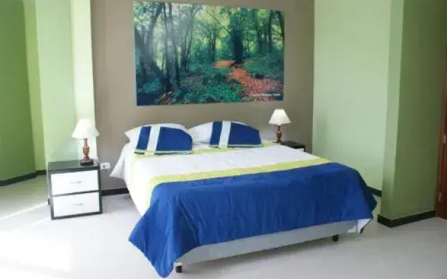 Sumak Wasi Suites Hotel