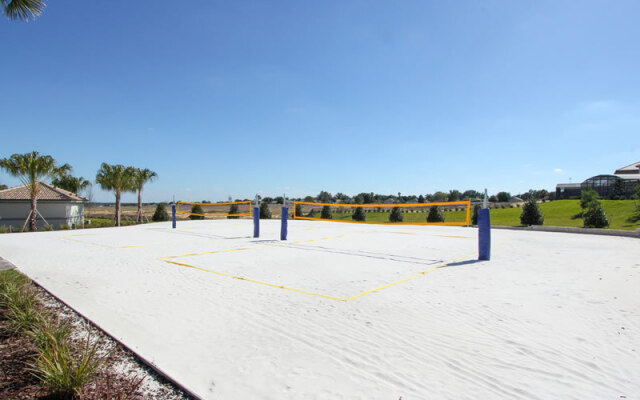 Villa 1428 Rolling Fairway Champions Gate