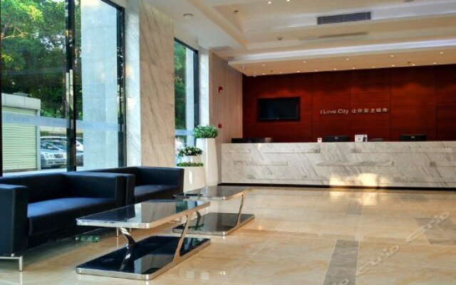 City Comfort Inn Shenzhen Nanshan Science And Technology Park