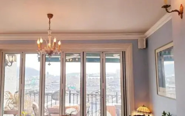 Jeonju Cheonnyunu-i-achim Pension