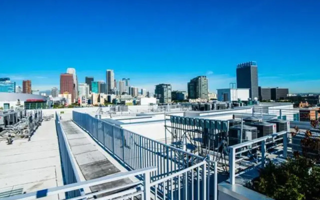 City of Angels Apartment