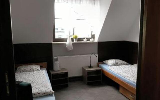 Hostel Byków Wrocławska