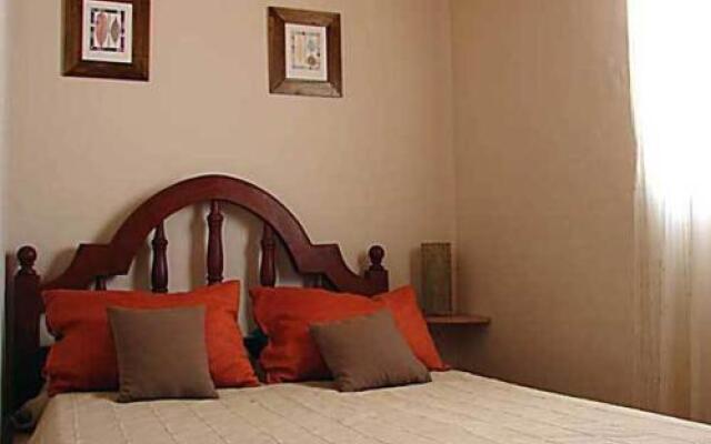 Cabañas Costa Vergel