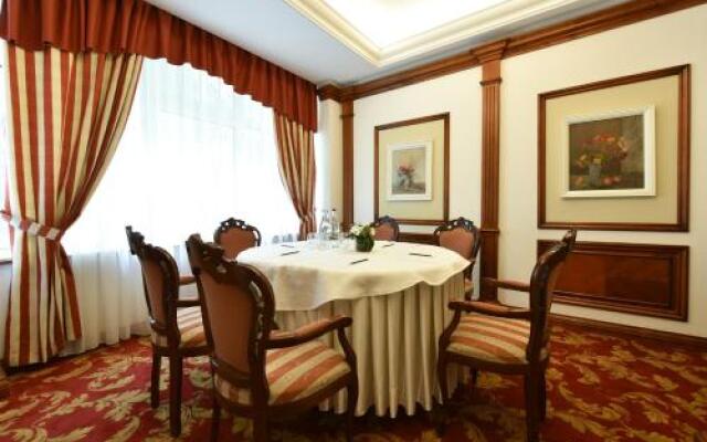 Belvedere Hotel-braila