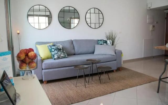 KAV Apartments - Allenby St. 20