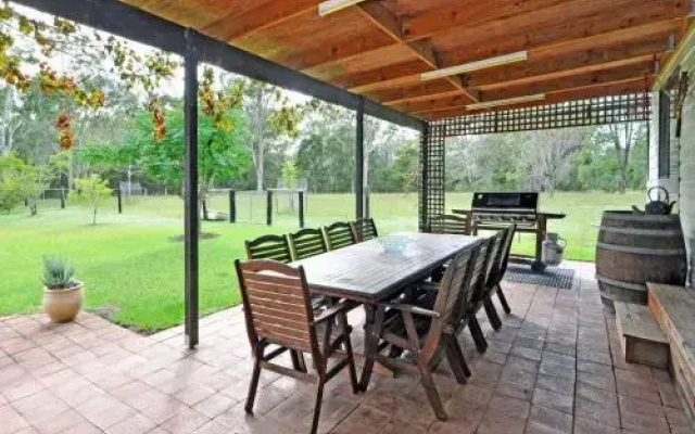 Lovedale Country Lodge 5br
