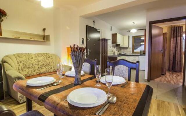 Apartamenty Snowbird