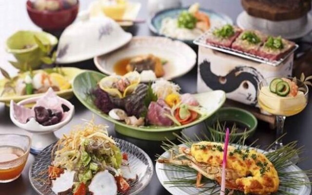 Konpira-spa Yumoto Yachiyo