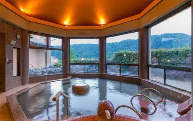Iwakuni Kokusai Kanko Hotel Bekkan Kaikatei