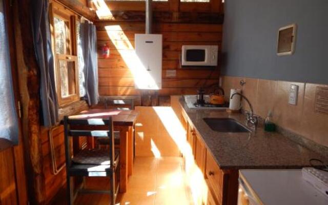 Las Terrazas Resort & Apart-Cabañas