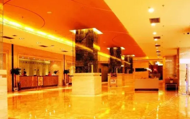 Gezihua International Hotel