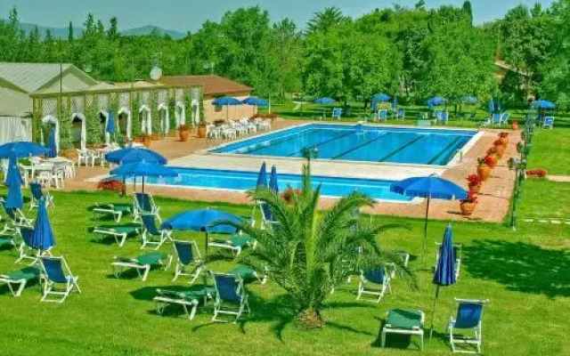 La Principina- Borgo S.Antonio-Borgo S.Giuseppe