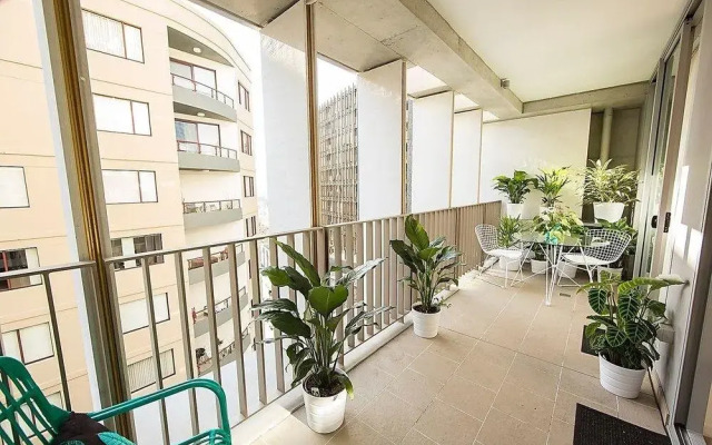 Darlinghurst 803 Pel Furnished Apartment