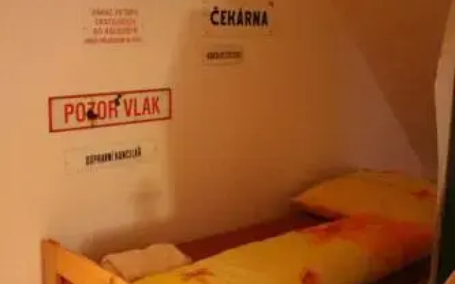 Holiday Home U Ryšavých