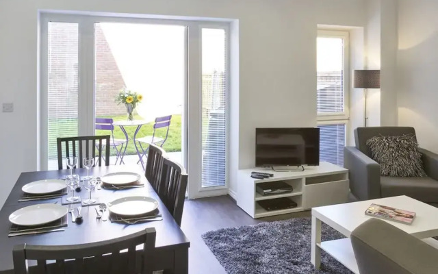 Campbell Park Serviced Properties