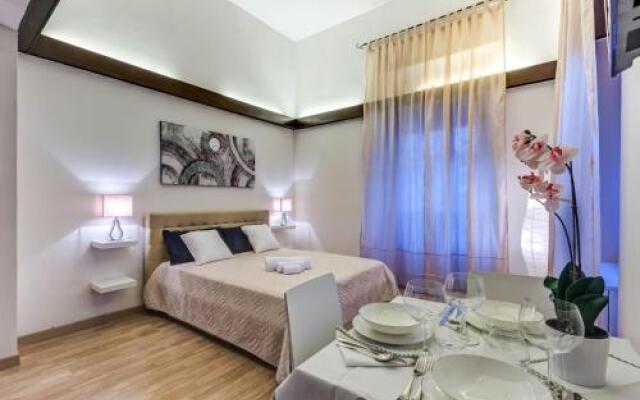 Cassiodoro Castle Suite Apartment