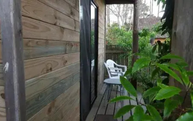 Lunas del Bosque Cabaña y apartamento en suite