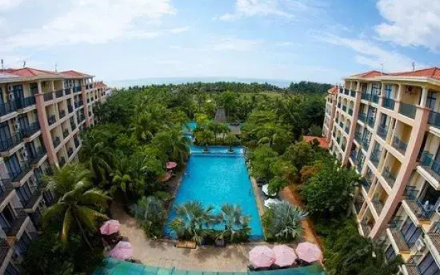 Haoya Platinum Coast Holiday Hotel