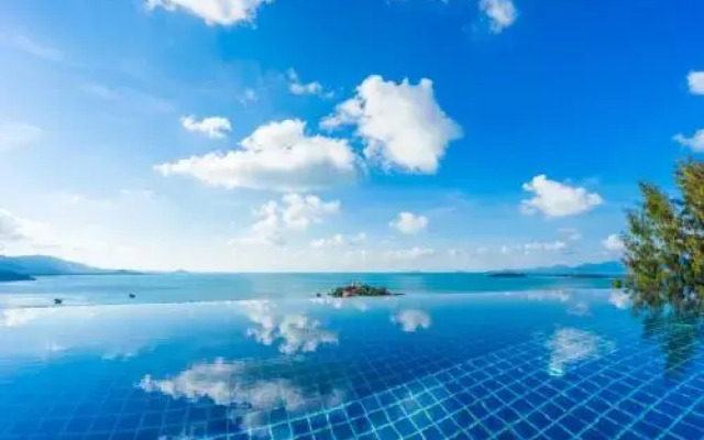 Unique Residences Pool Villas