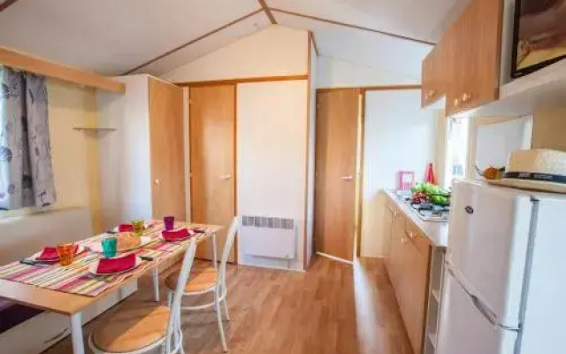 Camping Les Peupliers