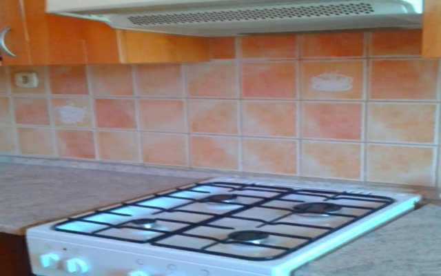My house