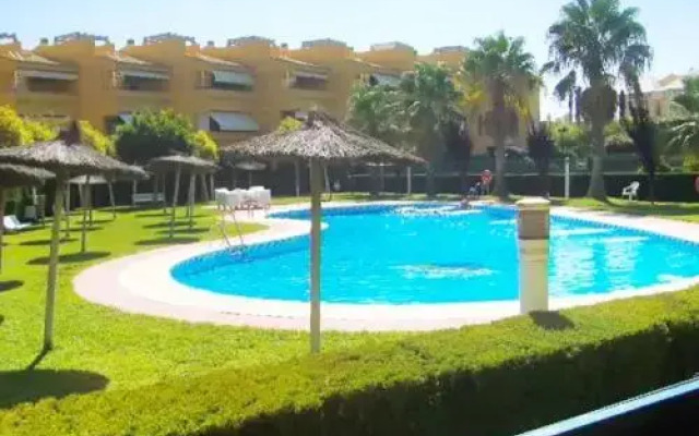 Holiday Home Avenida Islantilla