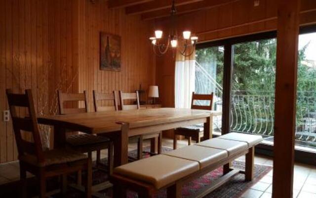 Ferienwohnungen Rosengarten