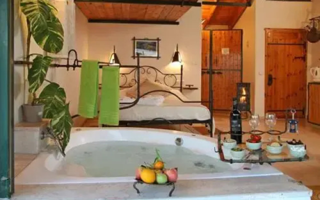The Blacksmith's Chalet