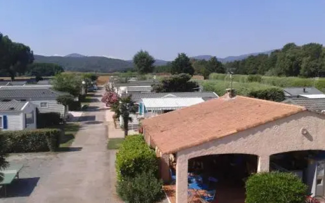 Le Camping de Vaudois
