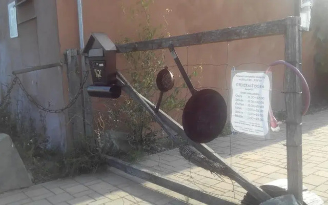 Penzion U strhaného klempíře