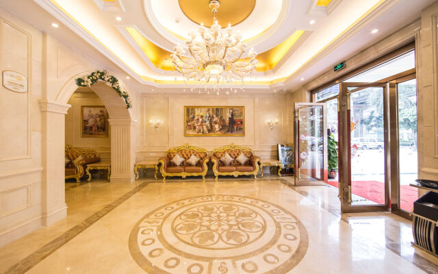 Vienna Hotel Guangzhou Panyu Nancun Branch