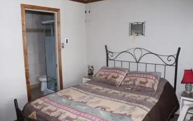 Camping Manoir Lac Caché